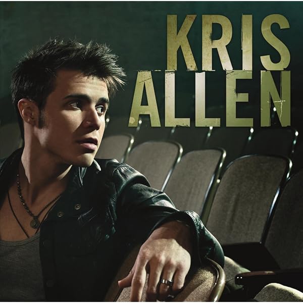 Kris Allen - Thank You Camellia - Amazon.com Music